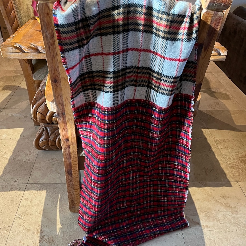 Attic Salt Scarf NWOT